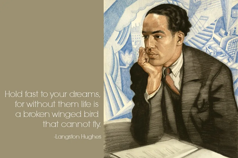The best Langston Hughes quotes to discuss with your children