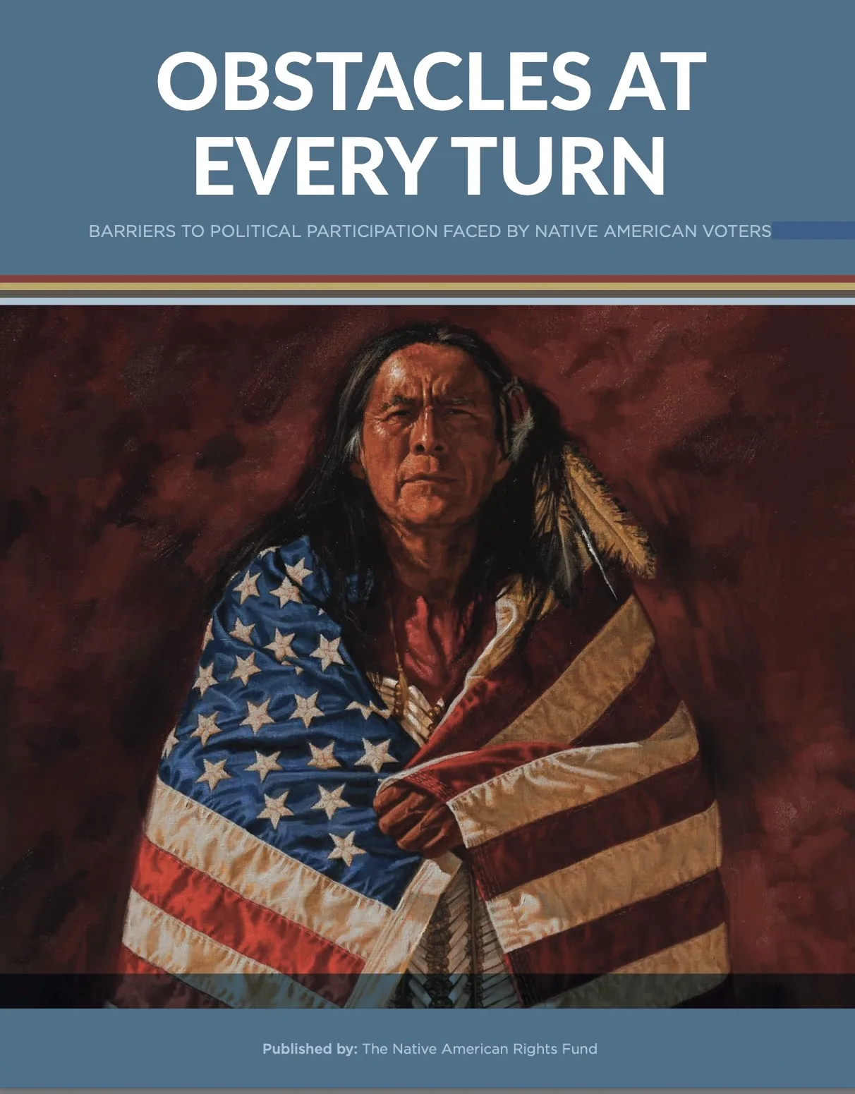 10 voting rights organizations to support including the Native American Rights Fund