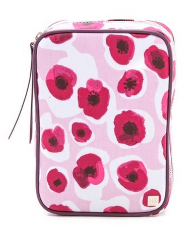 Hudson + Bleeker floral cosmetics case at Shopbop | Cool Mom Picks