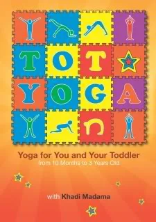 Time to make my yoga pants proud