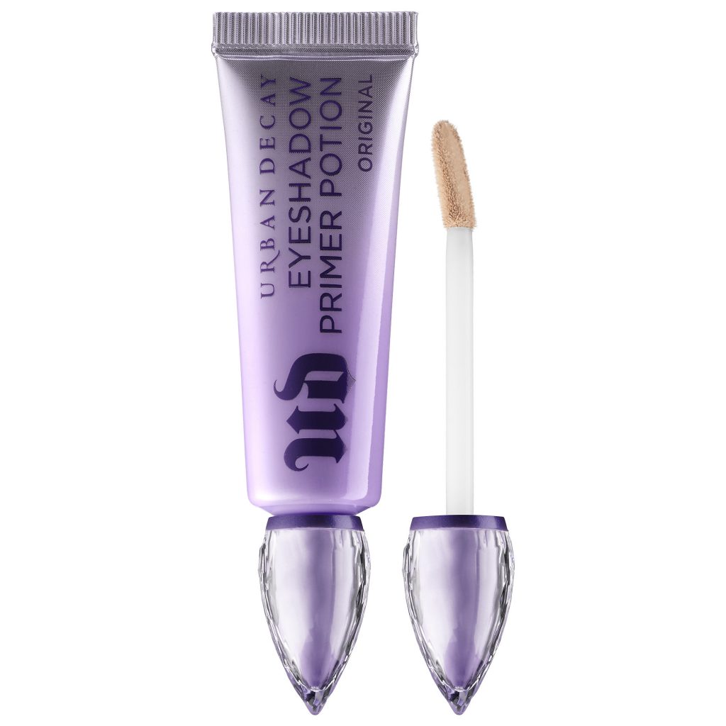 Urban Decay Eyeshadow Primer Potion: One of our new beauty must-haves