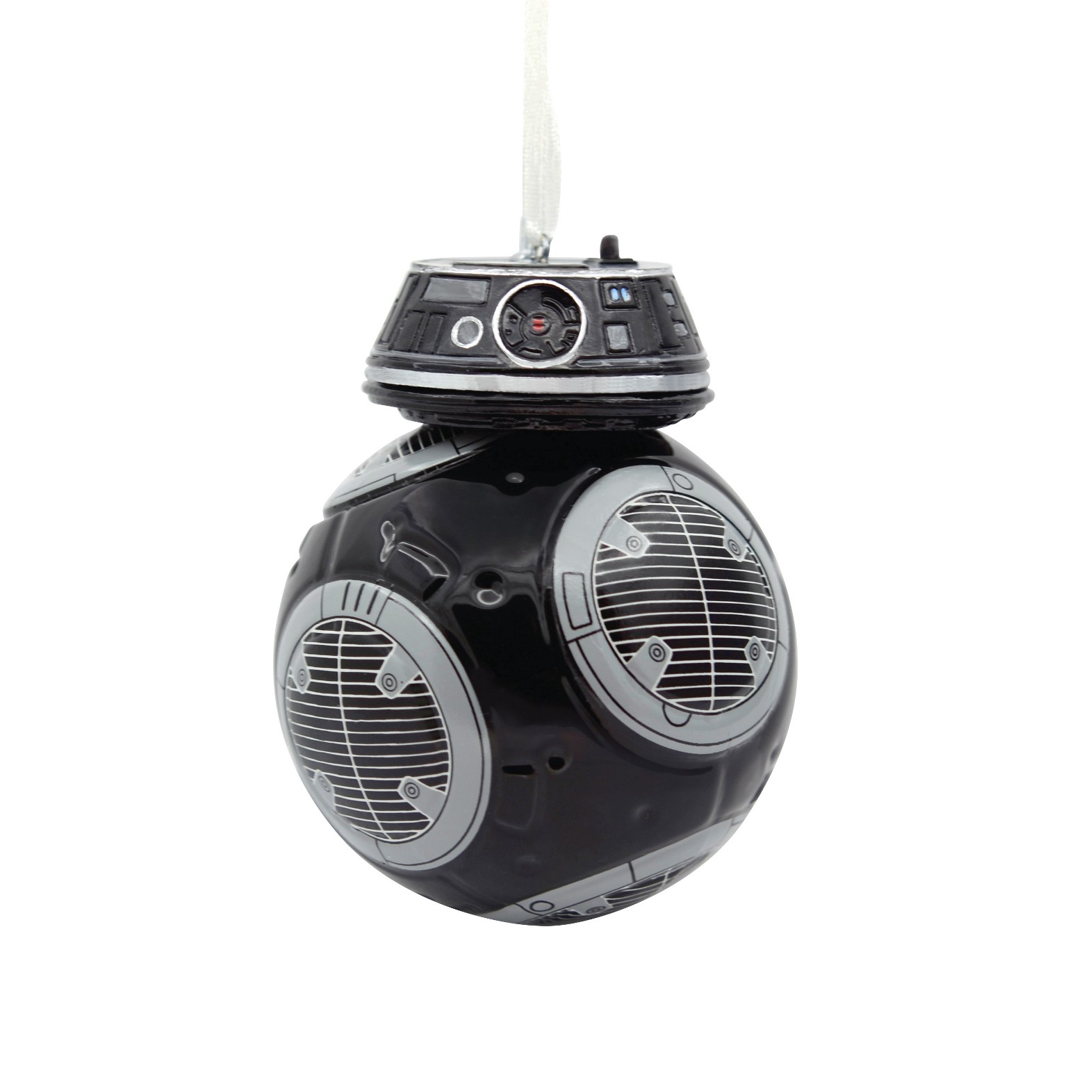 The coolest Star Wars stocking stuffers for kids: BB-9E ornament The coolest Star Wars stocking stuffers for kids: BB-9E ornament