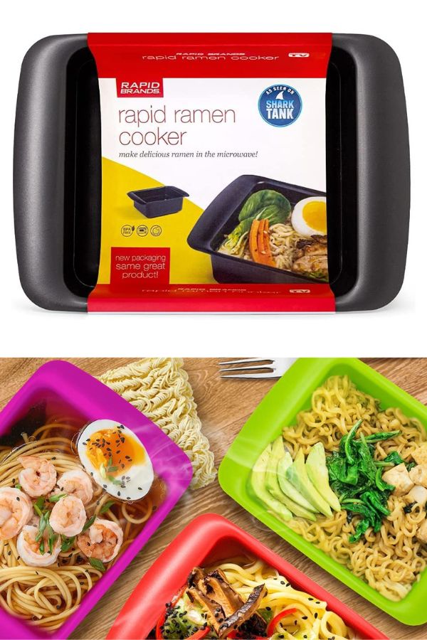 Rapid Ramen Cooker