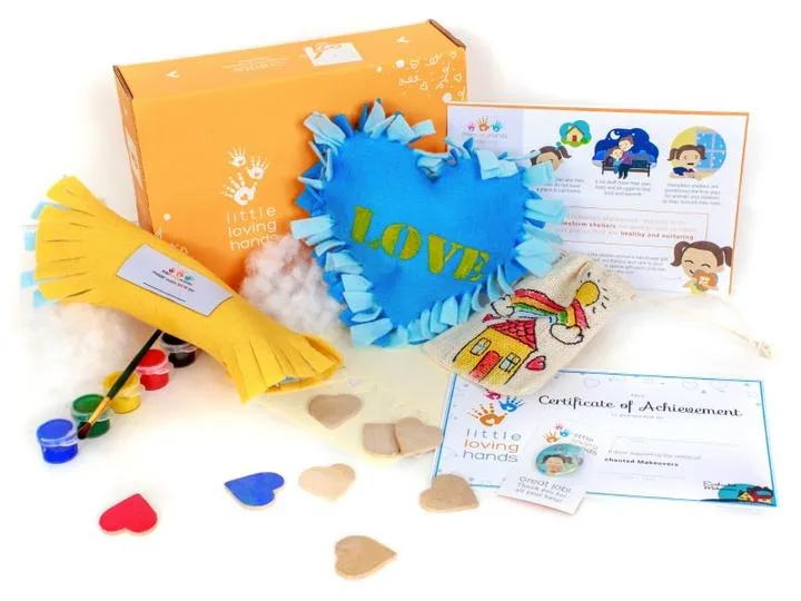 Teach your kids about the world with For Purpose Kids bimonthly book club subscription