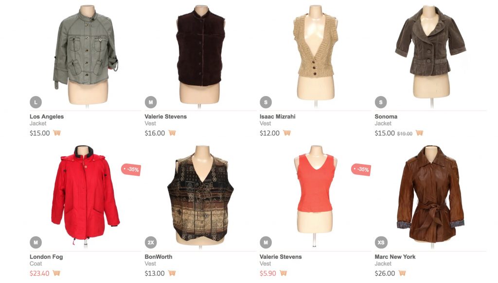 Comparing the top consignment shops online: Swap best for real deals and affordable brands Comparing the top consignment shops online: Swap best for real deals and affordable brands