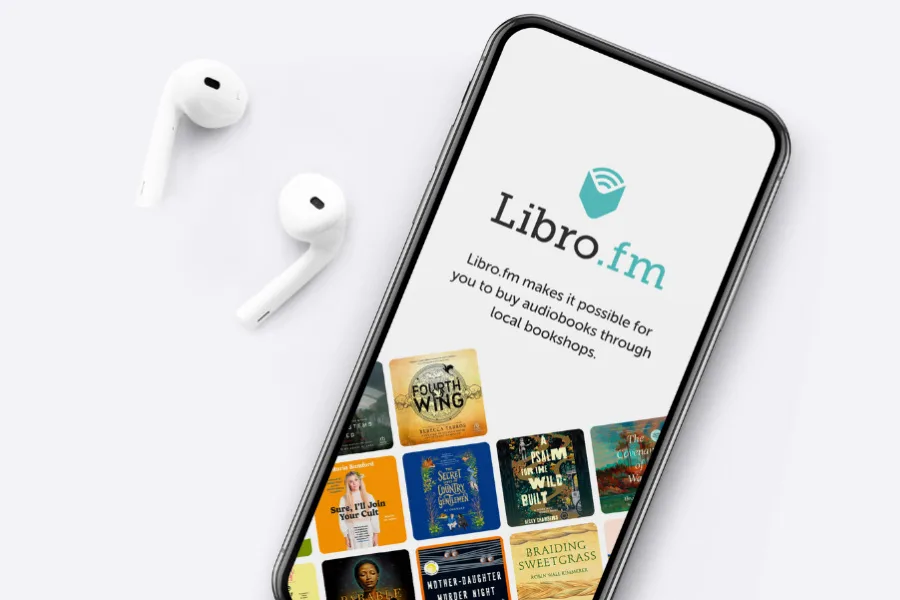 Libro .FM versus Audible: Why to consider switching this month during their anniversary sale.