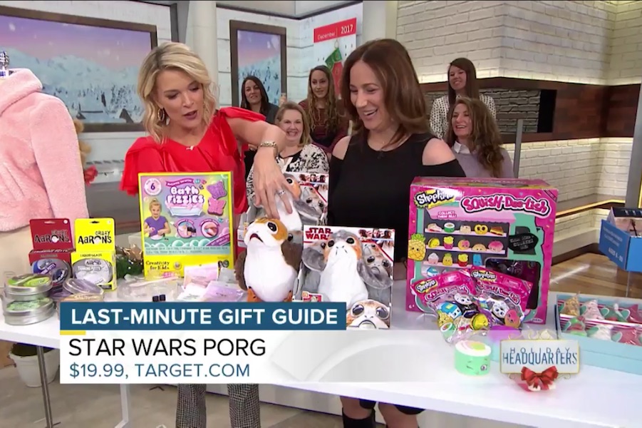 Cool Mom Picks shares hot last-minute holiday toys with The TODAY Show