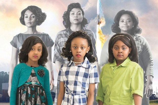 Empowering girl Halloween costumes based on real life heroes: The Hidden Figures women of STEM Empowering girl Halloween costumes based on real life heroes: The Hidden Figures women of STEM