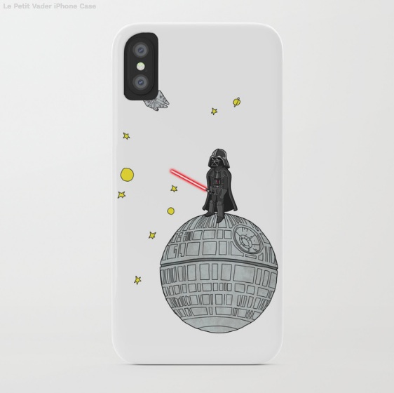 The coolest Star Wars stocking stuffers for kids: Star Wars iPhone case The coolest Star Wars stocking stuffers for kids: Star Wars iPhone case