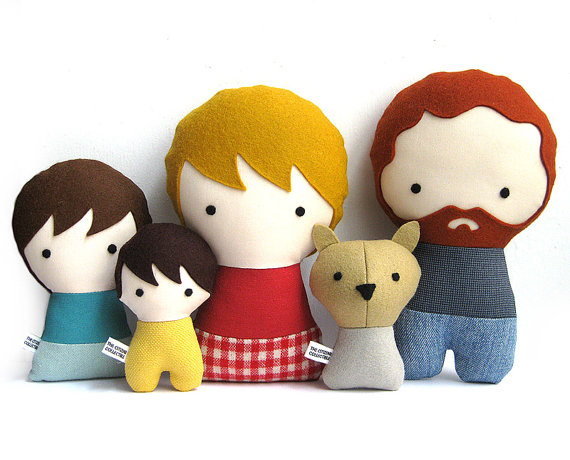 Citizens Collectible personalized dolls: Best kids' toys of 2014 Citizens Collectible personalized dolls: Best kids' toys of 2014