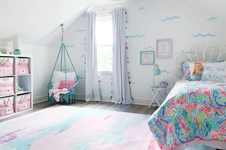 Bloom Family Design gives free room makeovers for adopted kids and foster families.