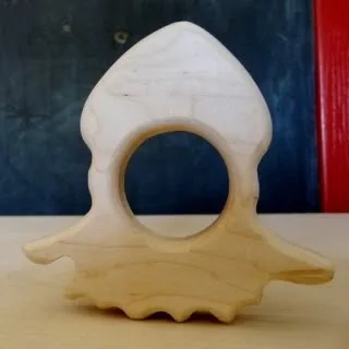 Baby's first squid