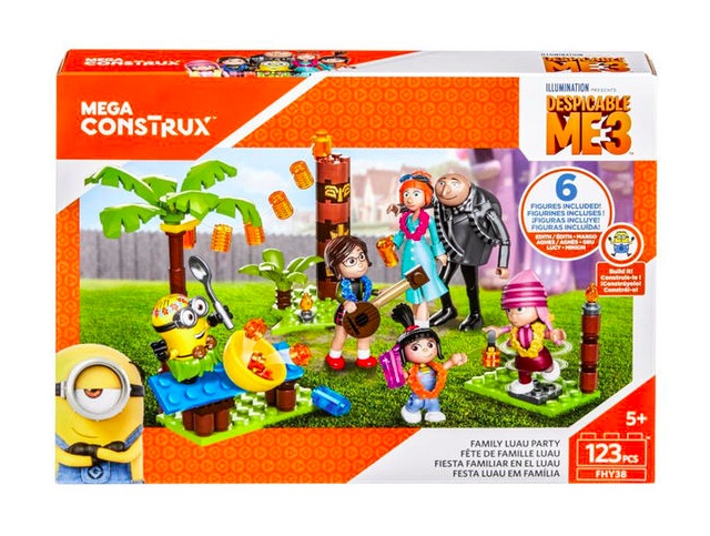Mega Construx Despicable Me 3 Black Friday sale | Sponsor Mega Construx Despicable Me 3 Black Friday sale | Sponsor