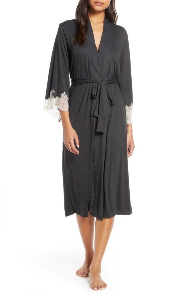 5 comfy, stylish robes for quarantine | Natori Shangri La Robe 5 comfy, stylish robes for quarantine | Natori Shangri La Robe