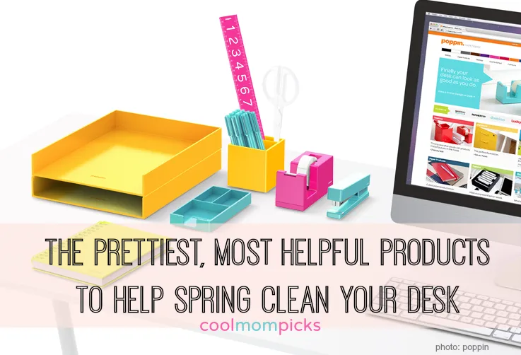 Best products to spring clean your desk