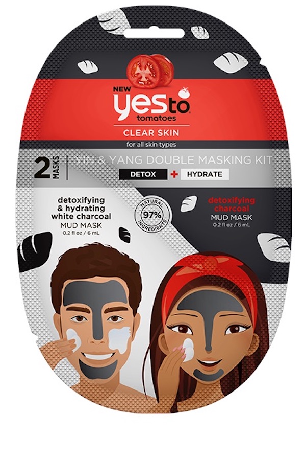 Find Yes to Face Masks at the drugstore for Easter