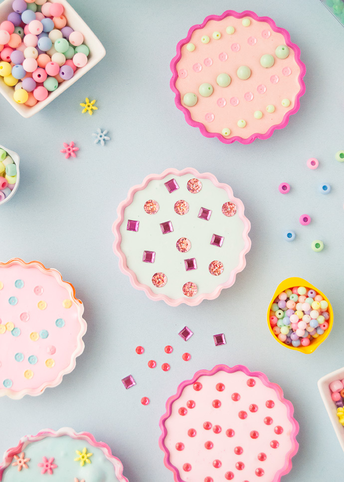 How to make DIY slime pies: A great craft for your slime obsessed kid | tutorial: Handmade Charlotte How to make DIY slime pies: A great craft for your slime obsessed kid | tutorial: Handmade Charlotte