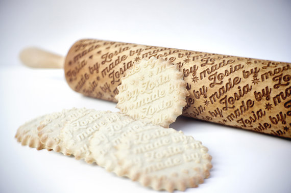 Valek custom rolling pins | Cool Mom Picks