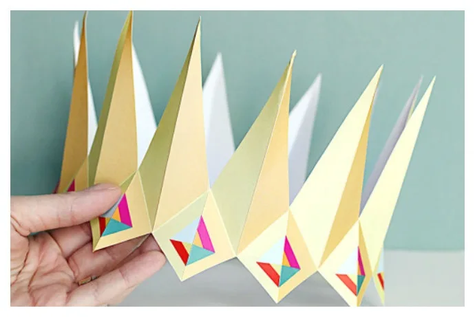 The coolest roundup of printable paper crowns on Cool Mom Picks