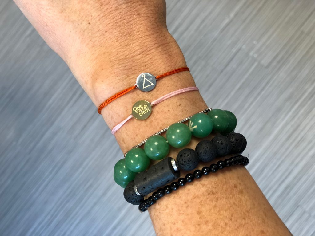 One Tough Bitch offers strong women bracelets and necklaces with a great mission | Cool Mom Picks One Tough Bitch offers strong women bracelets and necklaces with a great mission | Cool Mom Picks