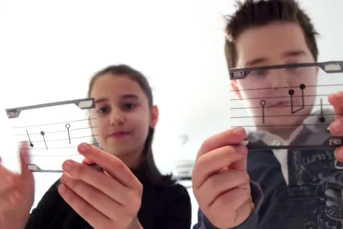 Compose Yourself: Fun way to teach kids to make music on their computers
