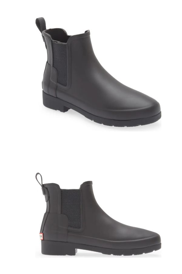 Hunter Booties