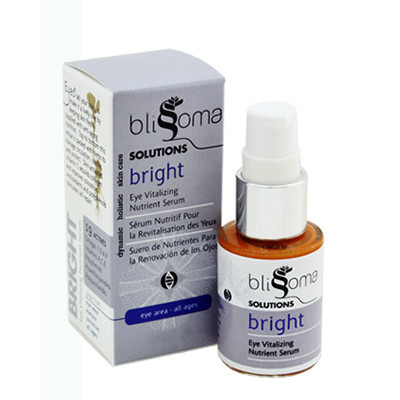 Blissoma Bright Eye Serum review on Cool Mom Picks