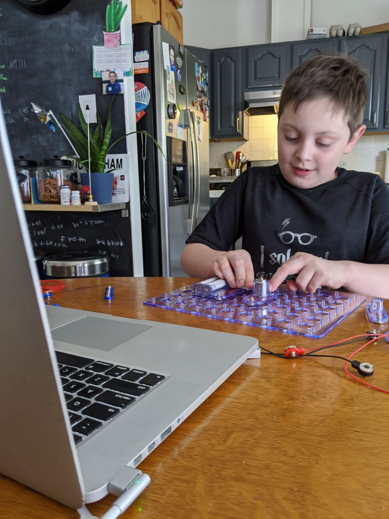 Outschool offers so many really fun, engaging, live classes online for kids, from STEM to art, dance, to dinosaurs, and everything in between (sponsor)
