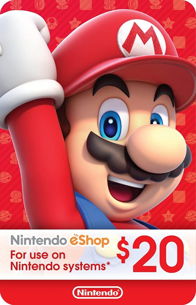 Nintendo Switch Console