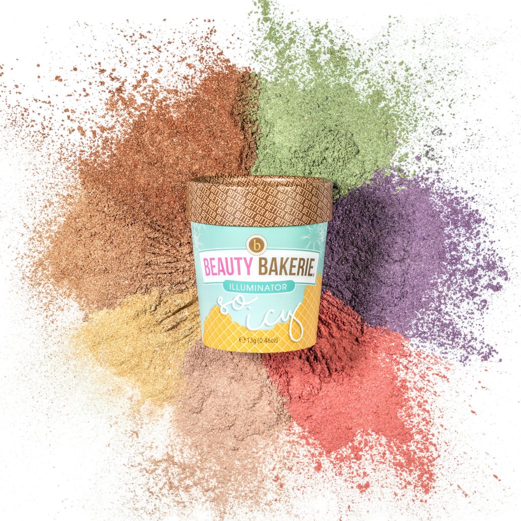 Beauty Bakery So Icy Illuminator Powder: Favorite POC-owned beauty brands Beauty Bakery So Icy Illuminator Powder: Favorite POC-owned beauty brands