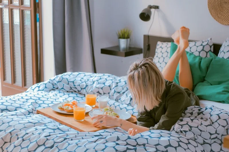 Self-care gifts for moms: An ultrasonic essential oils diffuser for serenity now!