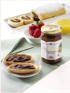 Nutella's got competition. And it's organic.