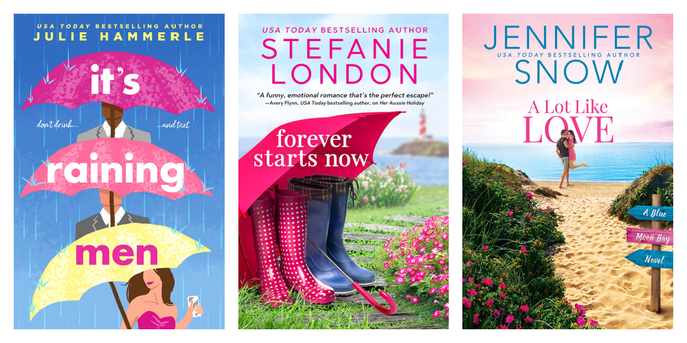 3 awesome beach reads from Entangled Publishing | Sponsored 3 awesome beach reads from Entangled Publishing | Sponsored