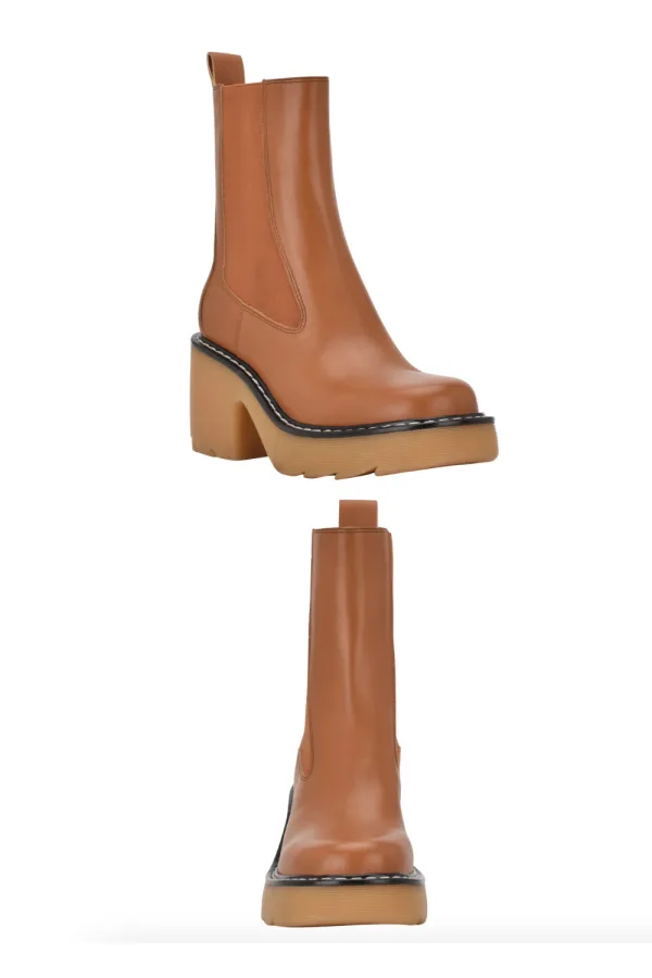 Boots and booties for fall 2022: Franco Sarto tall western boots