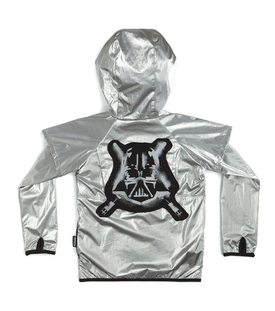 Cool Star Wars jacket from Nununu for kids, now on sale
