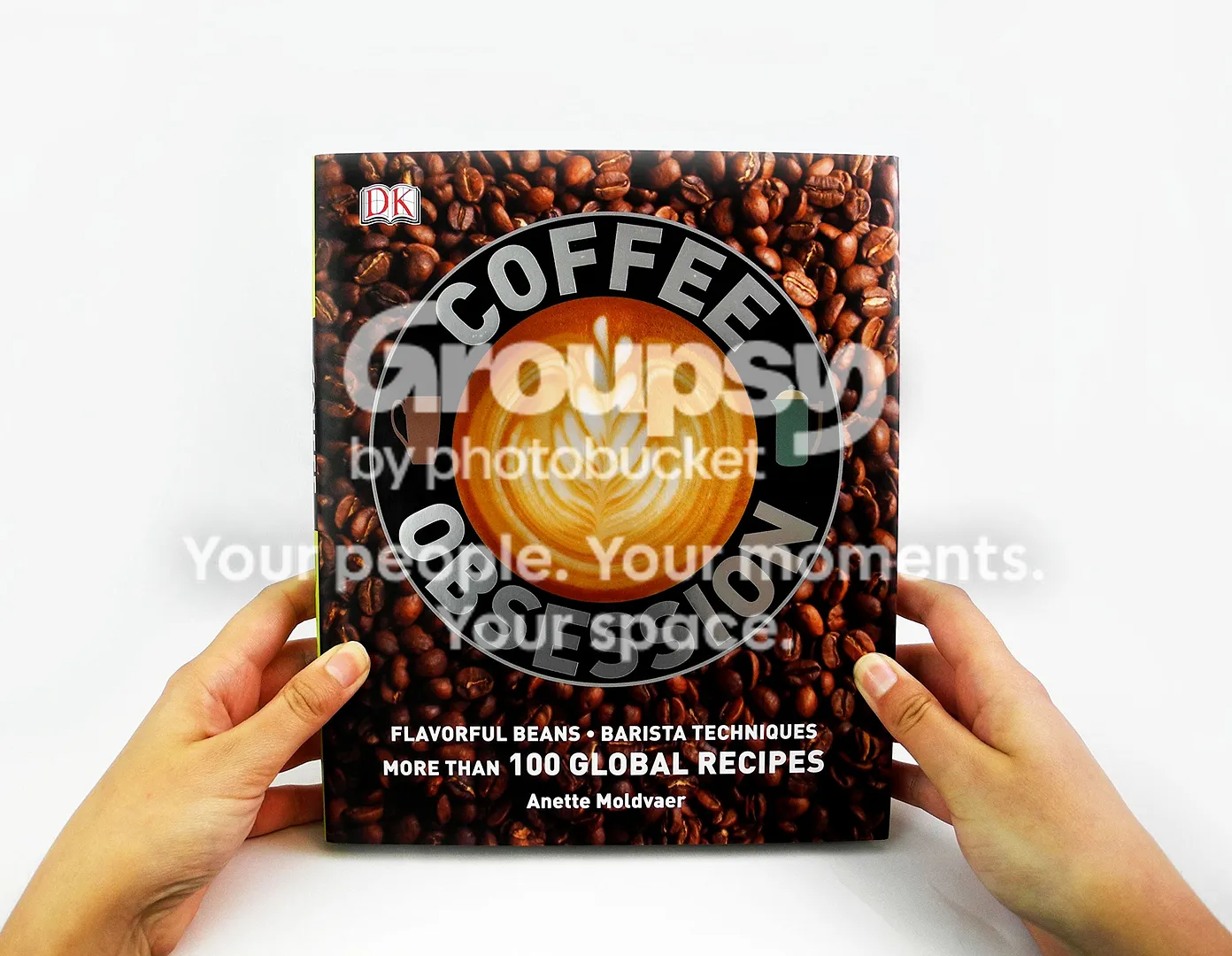 Coffee Obsession (book)