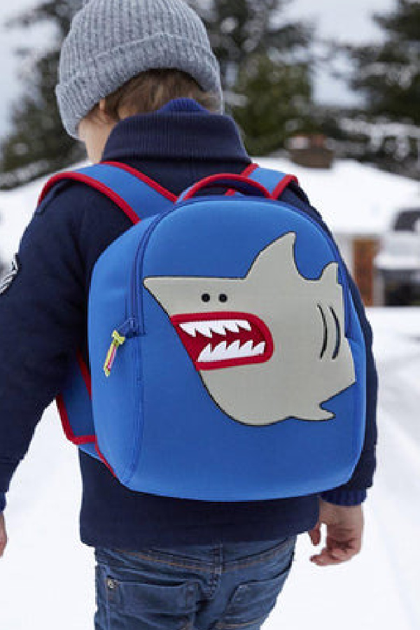 Dabbawalla Neoprene Backpack
