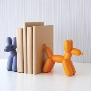 POP! goes the bookend