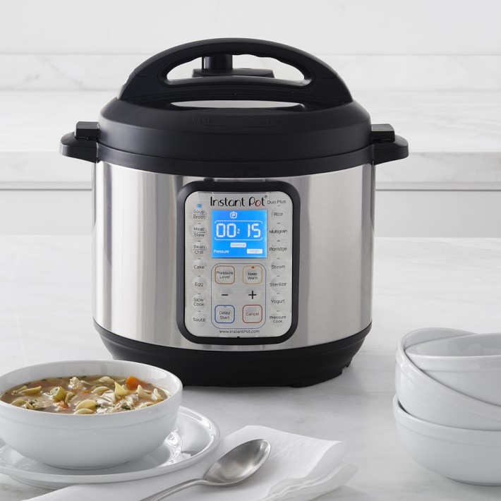 Instant Pot Duo Multi-Cooker (Pottery Barn/Williams Sonoma)