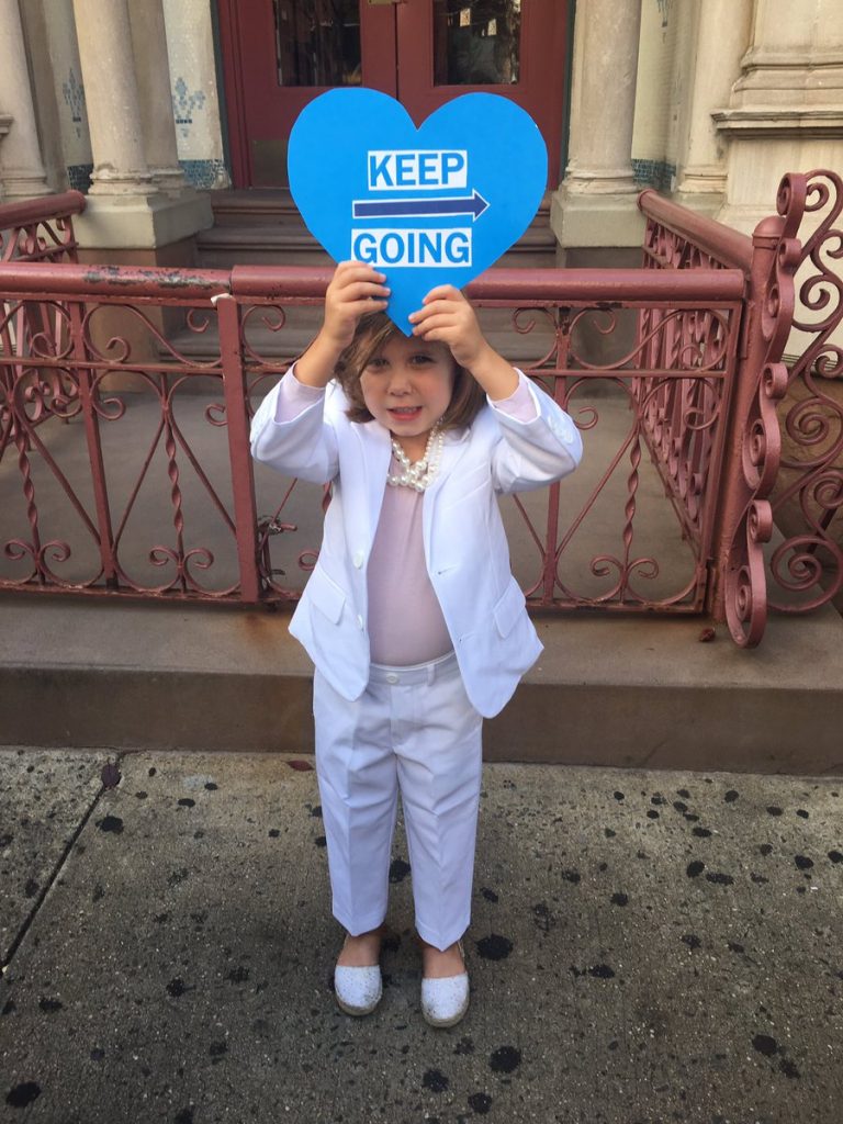 Empowering girl Halloween costumes based on real life heroes: Hillary Clinton via cool dad Greg Hale Empowering girl Halloween costumes based on real life heroes: Hillary Clinton via cool dad Greg Hale