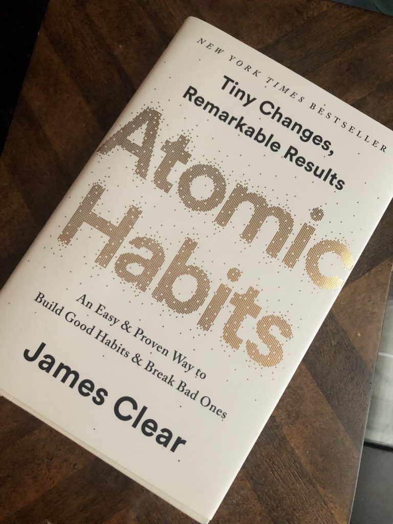 Discussion questions for Atomic Habits by James Clear Discussion questions for Atomic Habits by James Clear