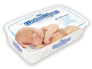 A safer diaper wipe? Yep.