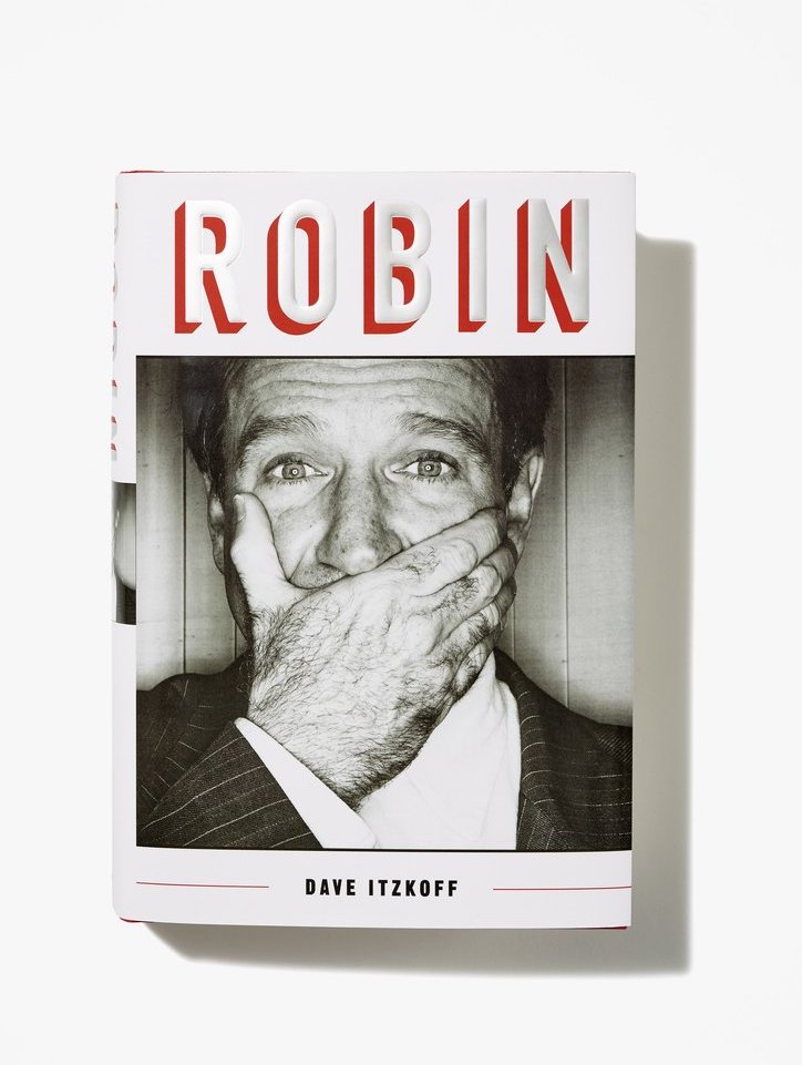 Robin by Dave Itzkoff: Creative Father's Day gifts for the man who has everything Robin by Dave Itzkoff: Creative Father's Day gifts for the man who has everything