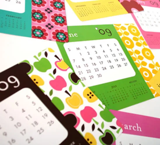 Calendar girl