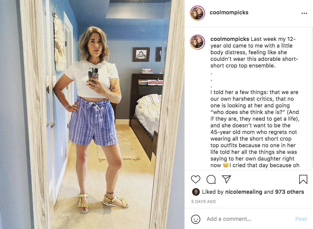 Cool Mom Picks
