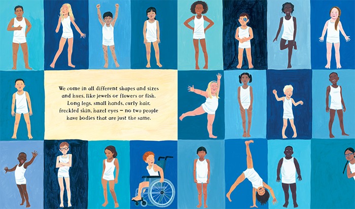 The Barefoot Book of Children sparks important discussions about race, diversity and inclusivity The Barefoot Book of Children sparks important discussions about race, diversity and inclusivity