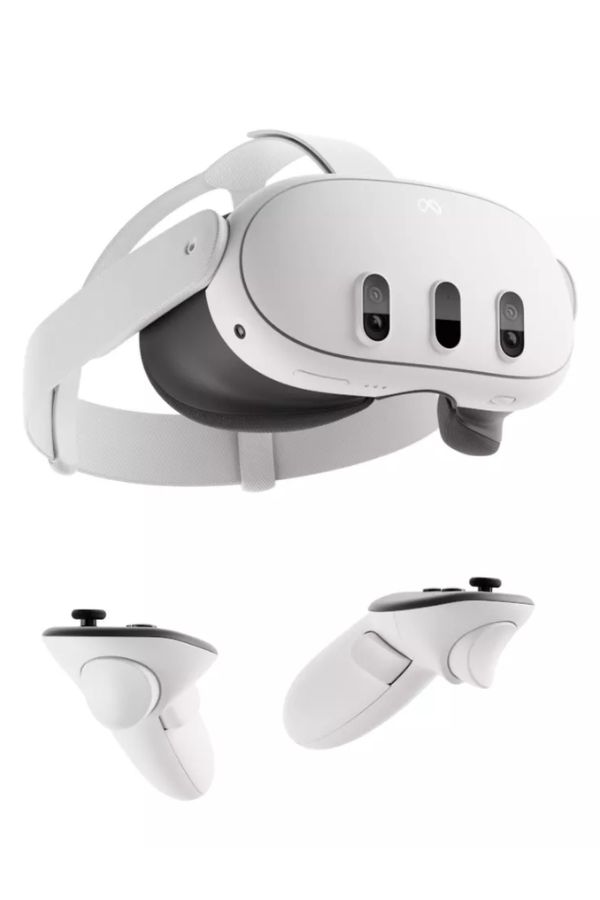 Meta Quest 3 Mixed Reality Headset