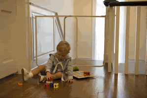 Eco-friendly baby proofing - Reader Q&A