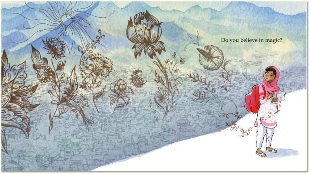 Malala's Magical Pencil: A children's picture book by Malala Yousfazai