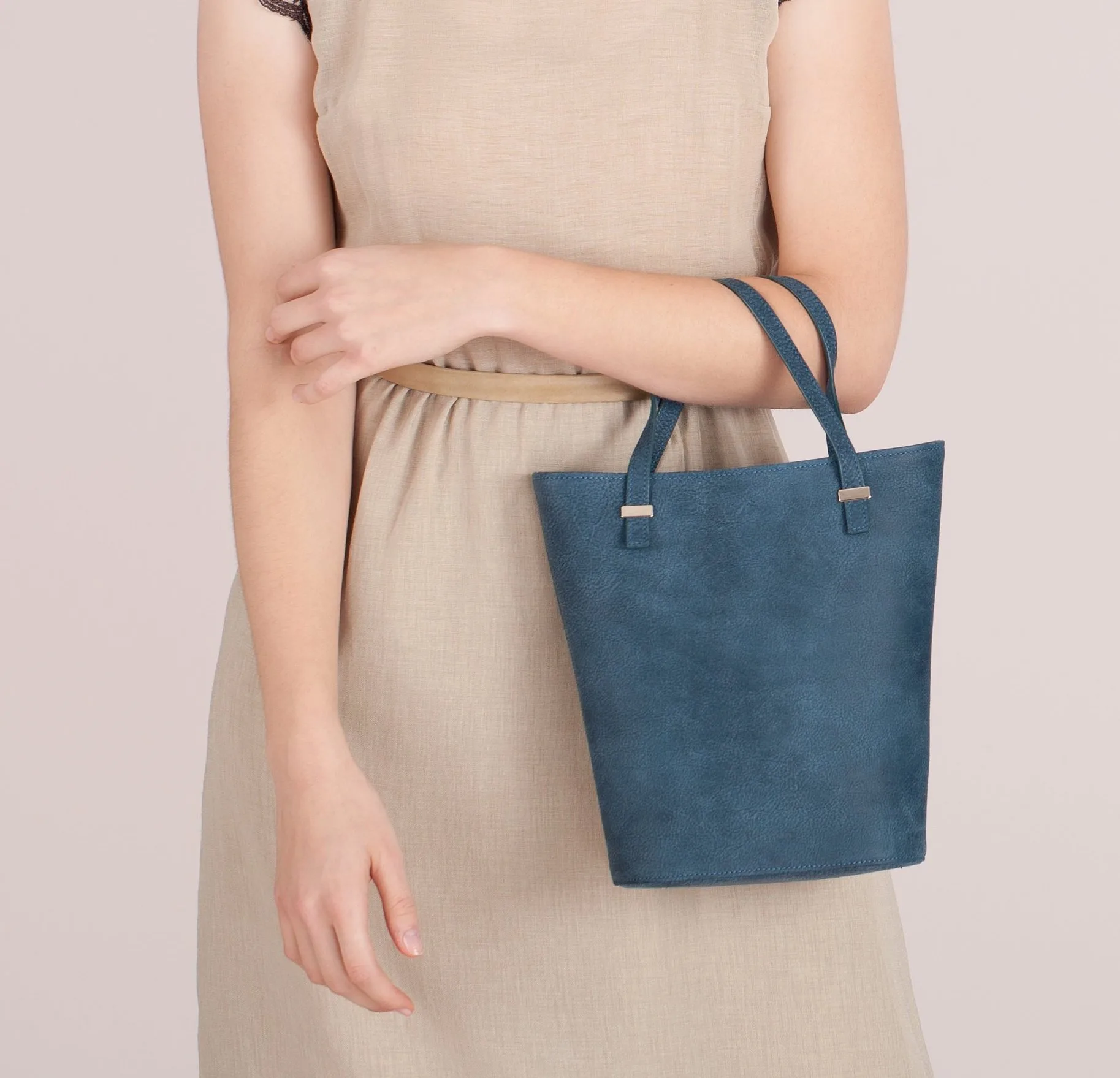 Personalized handbags with your own note inside from Fontem: Perfect for Mother's Day!